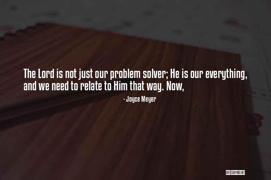 Sahdev Singh Quotes By Joyce Meyer Sahdev Singh Quotes By Joyce Meyer