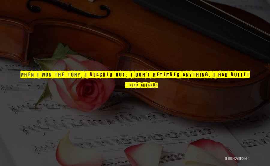 Sahebeh Quotes By Nina Arianda Sahebeh Quotes By Nina Arianda