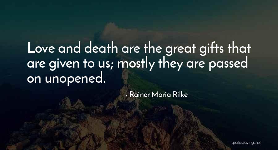Sahebeh Quotes By Rainer Maria Rilke Sahebeh Quotes By Rainer Maria Rilke