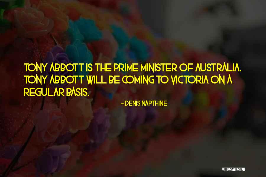 Sahebzadi Sumaya Quotes By Denis Napthine Sahebzadi Sumaya Quotes By Denis Napthine