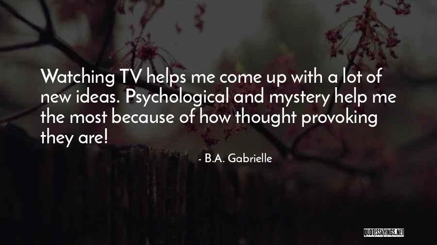 Saheeh International Quotes By B.A. Gabrielle Saheeh International Quotes By B.A. Gabrielle