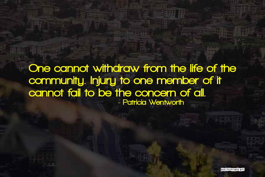 Saheli Attitude Quotes By Patricia Wentworth Saheli Attitude Quotes By Patricia Wentworth