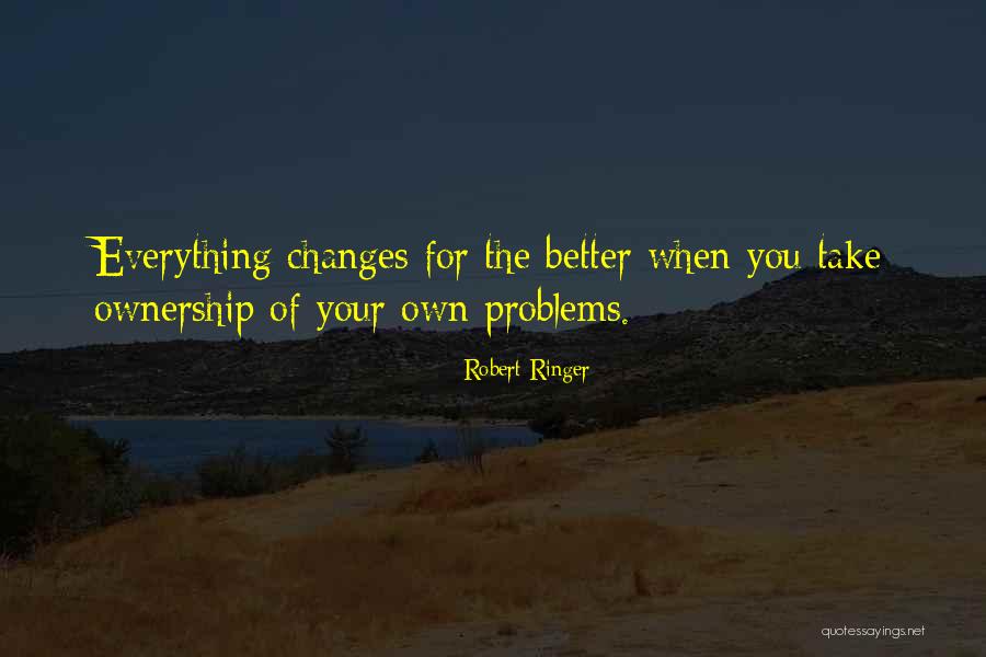 Saheli Attitude Quotes By Robert Ringer Saheli Attitude Quotes By Robert Ringer