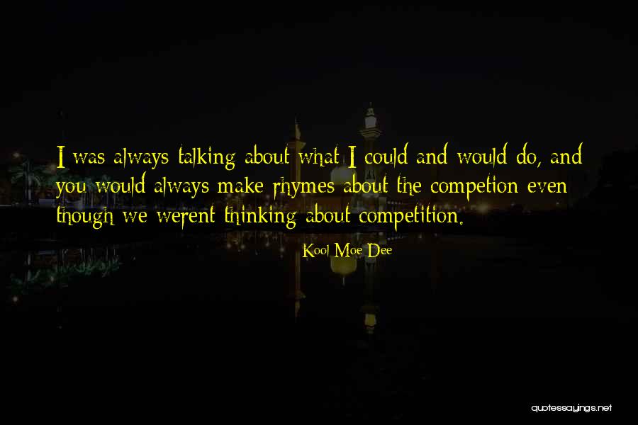 Saheli Bujh Paheli Quotes By Kool Moe Dee