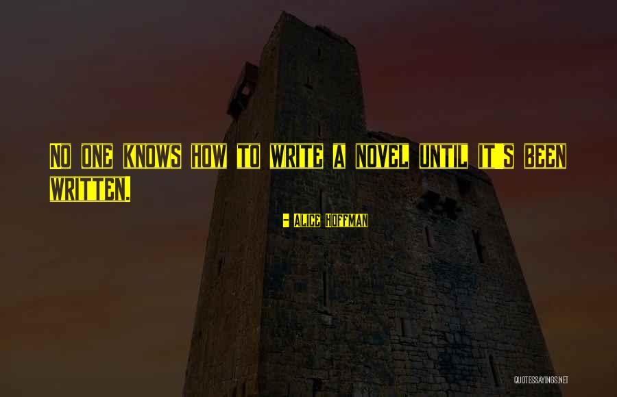 Saher Hayat Quotes By Alice Hoffman Saher Hayat Quotes By Alice Hoffman