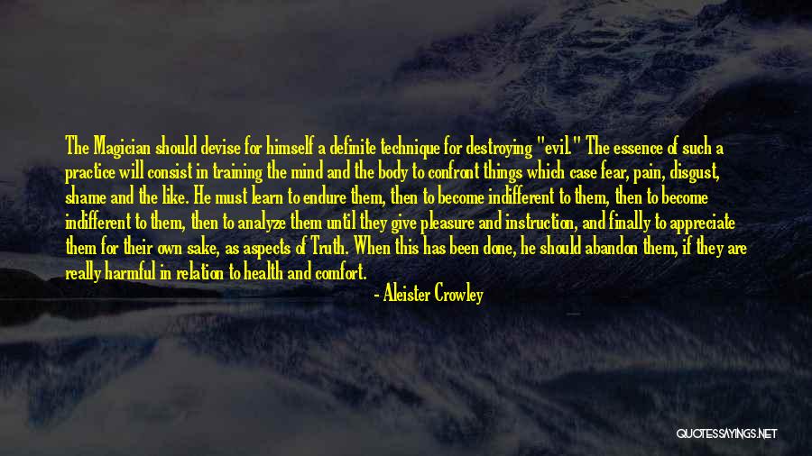 Sahidur Rahman Quotes By Aleister Crowley Sahidur Rahman Quotes By Aleister Crowley
