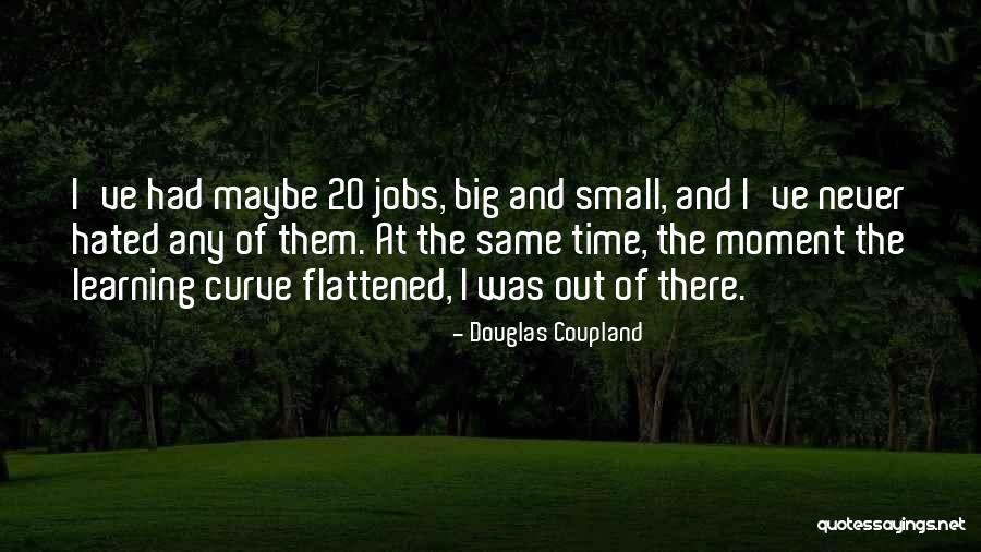 Sahile Ad Quotes By Douglas Coupland Sahile Ad Quotes By Douglas Coupland