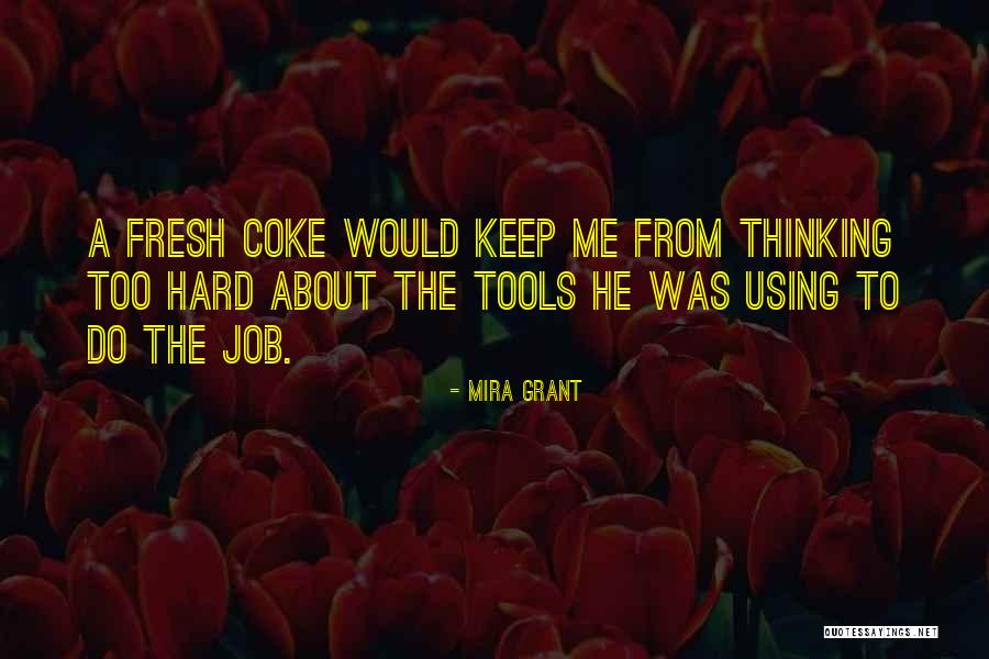 Sahile Ad Quotes By Mira Grant Sahile Ad Quotes By Mira Grant