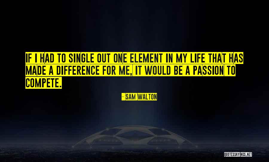 Sahile Ad Quotes By Sam Walton Sahile Ad Quotes By Sam Walton