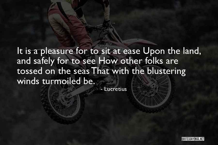 Sahinkaya K Y Quotes By Lucretius Sahinkaya K Y Quotes By Lucretius