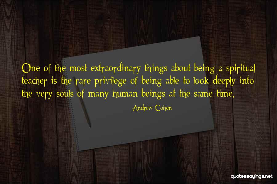 Sahinler Hpk 100 Quotes By Andrew Cohen Sahinler Hpk 100 Quotes By Andrew Cohen
