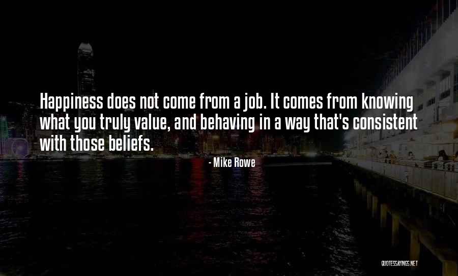 Sahiphop Quotes By Mike Rowe Sahiphop Quotes By Mike Rowe