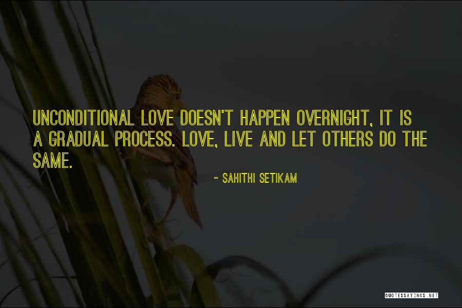 Sahithi Setikam Quotes 1741692