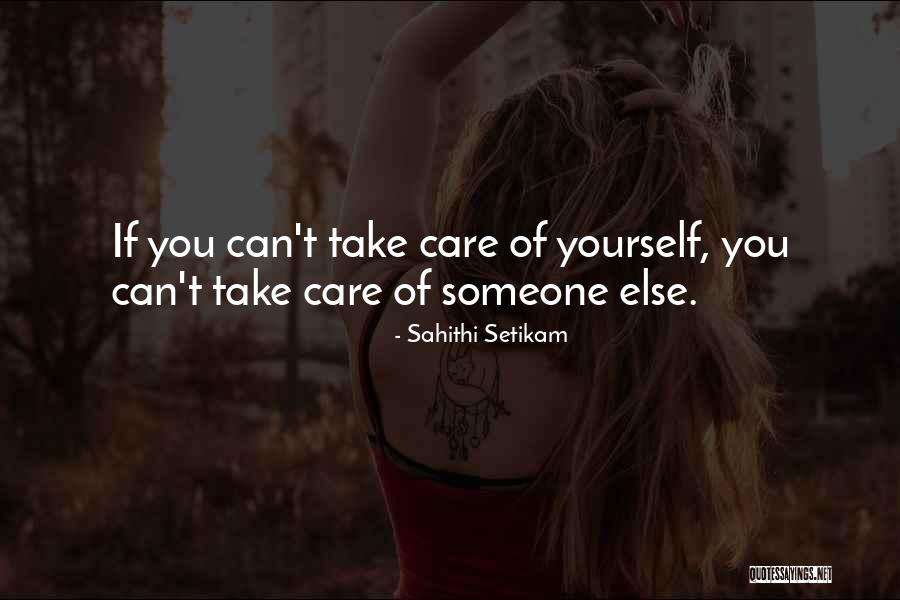 Sahithi Setikam Quotes 174671