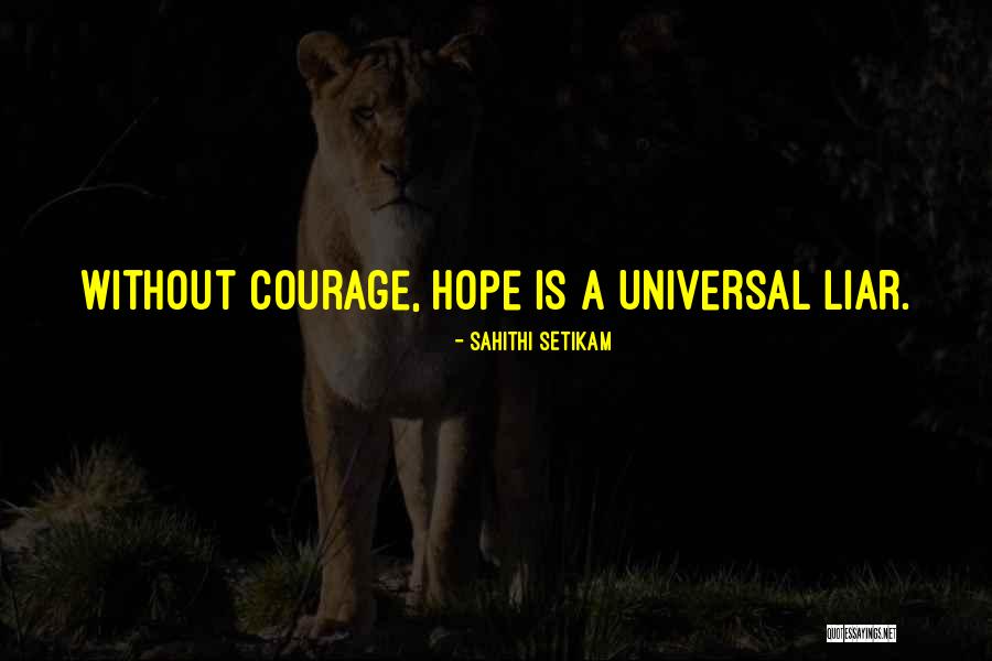 Sahithi Setikam Quotes 876644