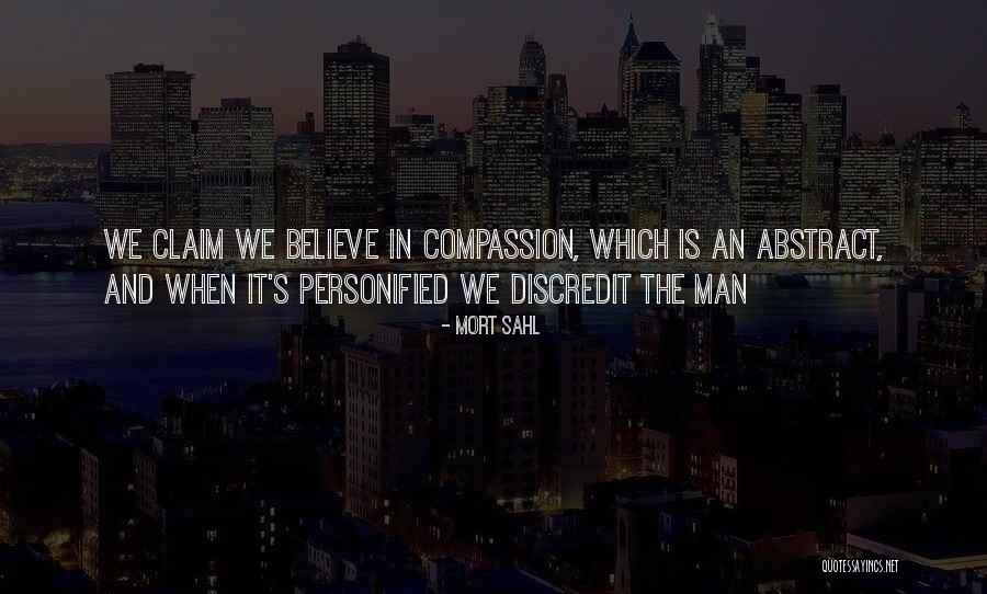 Sahl Quotes By Mort Sahl Sahl Quotes By Mort Sahl