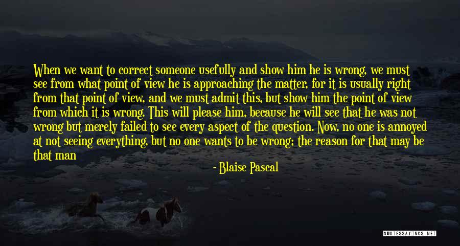 Sahlen Field Quotes By Blaise Pascal Sahlen Field Quotes By Blaise Pascal