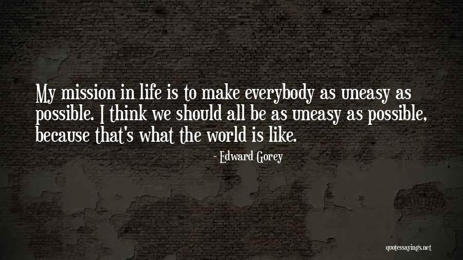 Sahlen Quotes By Edward Gorey Sahlen Quotes By Edward Gorey