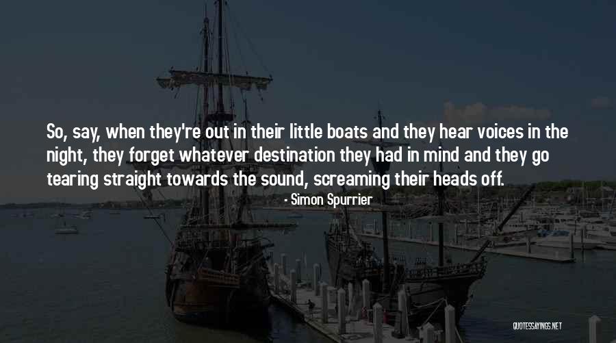 Sahlens Ham Quotes By Simon Spurrier Sahlens Ham Quotes By Simon Spurrier