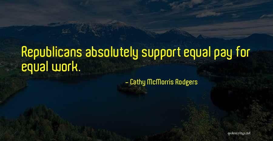 Sahlins Original Affluent Quotes By Cathy McMorris Rodgers Sahlins Original Affluent Quotes By Cathy McMorris Rodgers