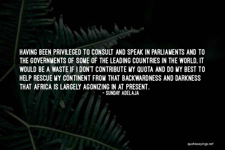 Sahnas Brothers Quotes By Sunday Adelaja Sahnas Brothers Quotes By Sunday Adelaja
