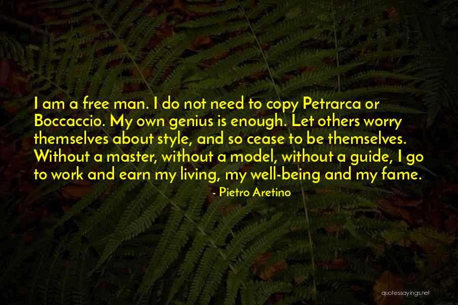 Sahne Zum Quotes By Pietro Aretino Sahne Zum Quotes By Pietro Aretino