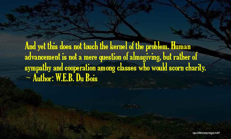 Sahovic Ensar Quotes By W.E.B. Du Bois
