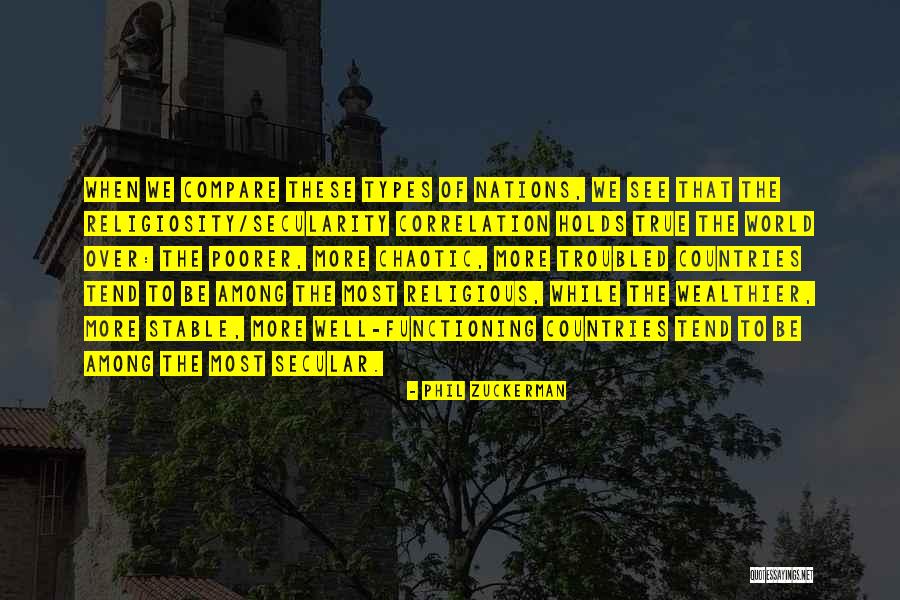 Sahra Noor Quotes By Phil Zuckerman Sahra Noor Quotes By Phil Zuckerman
