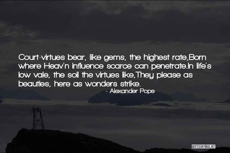 Sahrani Arma Quotes By Alexander Pope Sahrani Arma Quotes By Alexander Pope