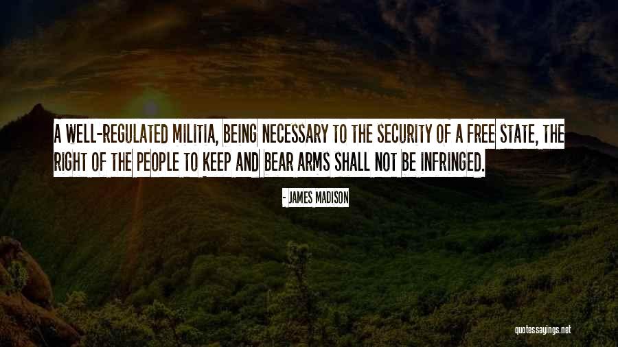 Sahrani Arma Quotes By James Madison Sahrani Arma Quotes By James Madison
