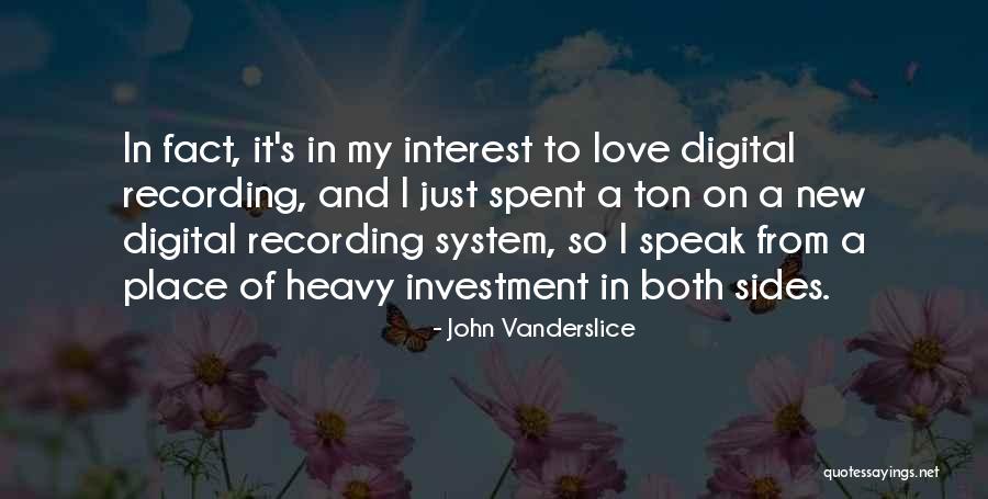 Sahraoui Abdelatif Quotes By John Vanderslice Sahraoui Abdelatif Quotes By John Vanderslice