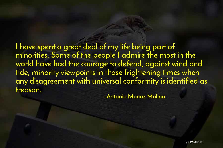 Sahraoui People Quotes By Antonio Munoz Molina Sahraoui People Quotes By Antonio Munoz Molina