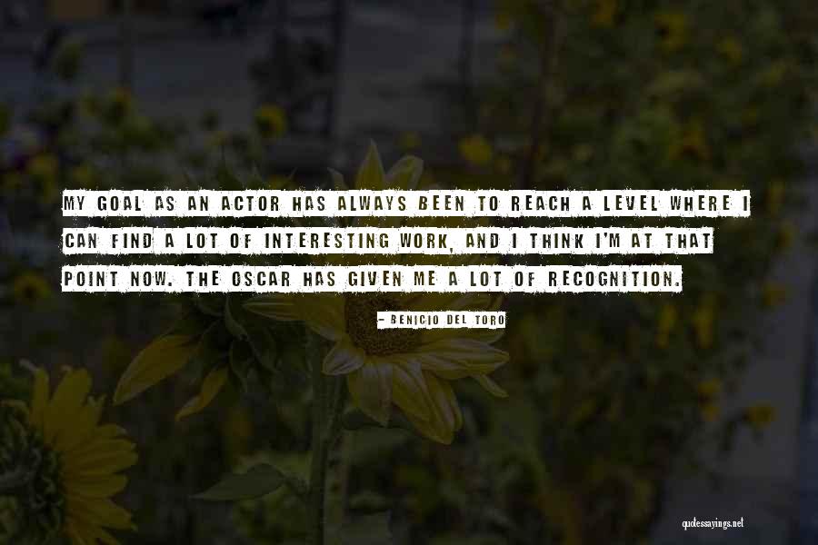 Sahraoui People Quotes By Benicio Del Toro Sahraoui People Quotes By Benicio Del Toro