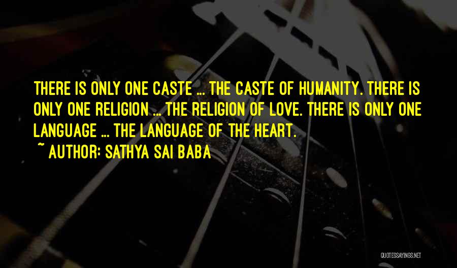 Sai Baba Sathya Quotes By Sathya Sai Baba