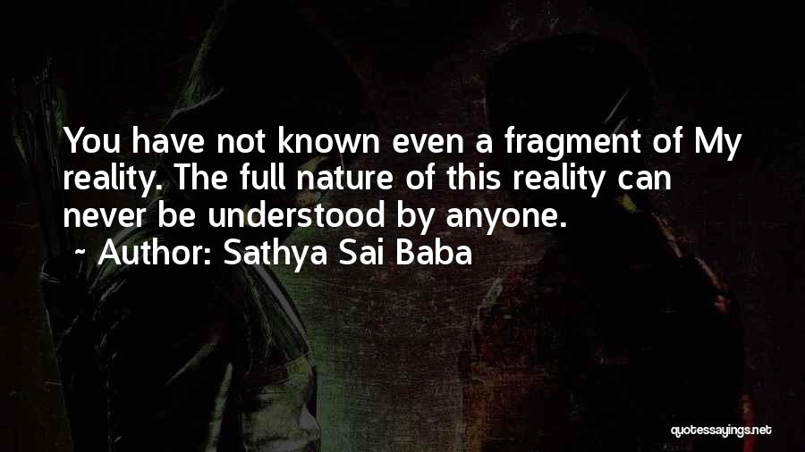 Sai Baba Sathya Quotes By Sathya Sai Baba