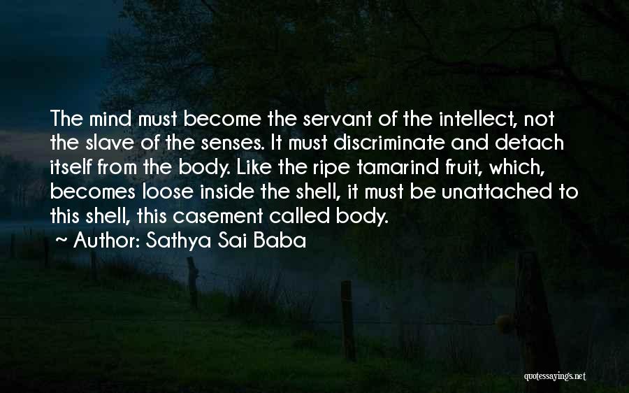 Sai Baba Sathya Quotes By Sathya Sai Baba