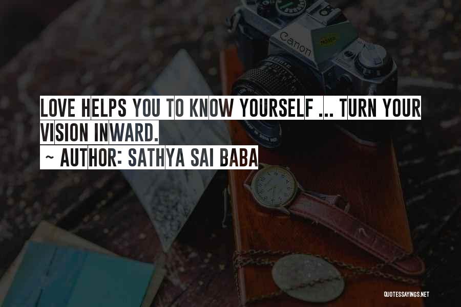 Sai Baba Sathya Quotes By Sathya Sai Baba