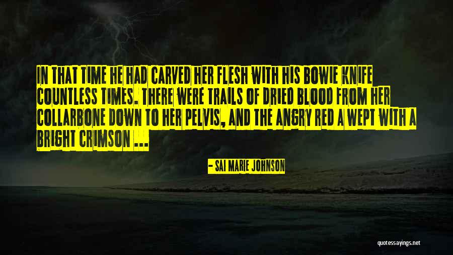 Sai Marie Johnson Quotes 1120830 Sai Marie Johnson Quotes 1120830