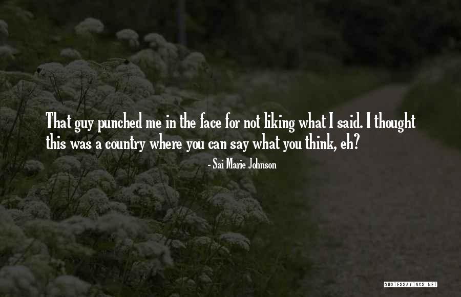 Sai Marie Johnson Quotes 1355965 Sai Marie Johnson Quotes 1355965