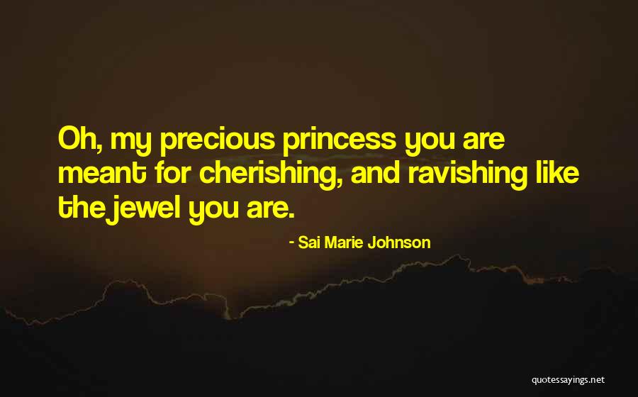 Sai Marie Johnson Quotes 1495512 Sai Marie Johnson Quotes 1495512
