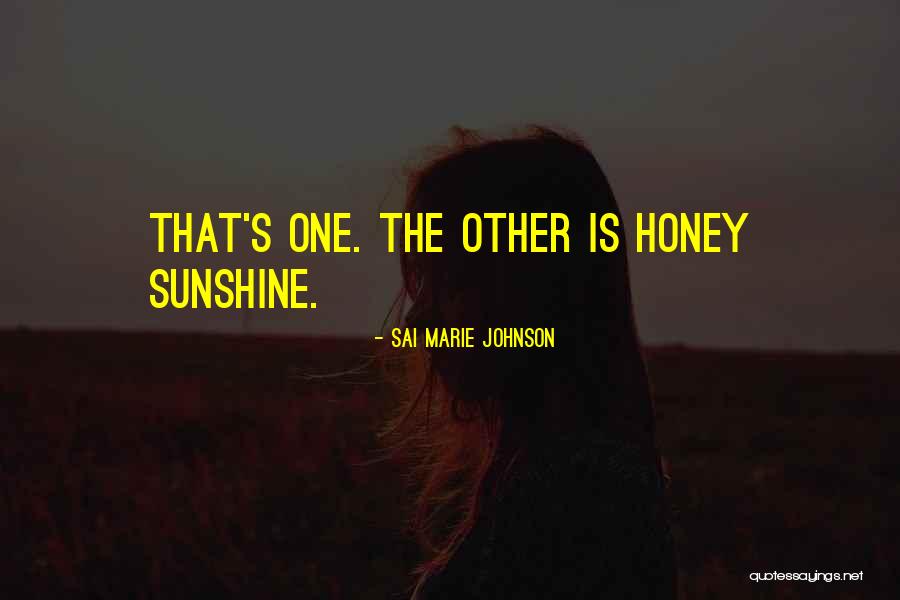 Sai Marie Johnson Quotes 1630938 Sai Marie Johnson Quotes 1630938