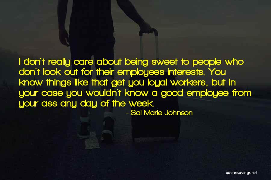 Sai Marie Johnson Quotes 1924636 Sai Marie Johnson Quotes 1924636
