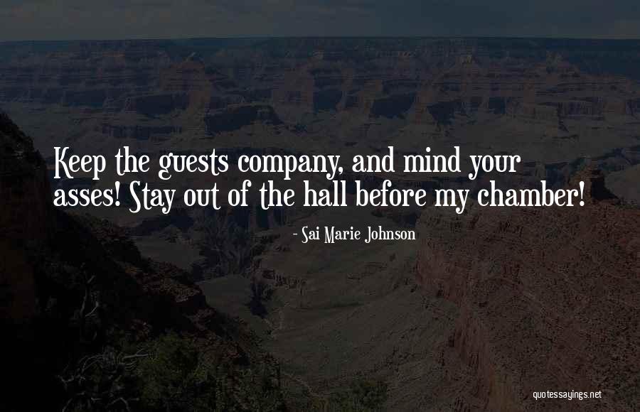 Sai Marie Johnson Quotes 2077273 Sai Marie Johnson Quotes 2077273