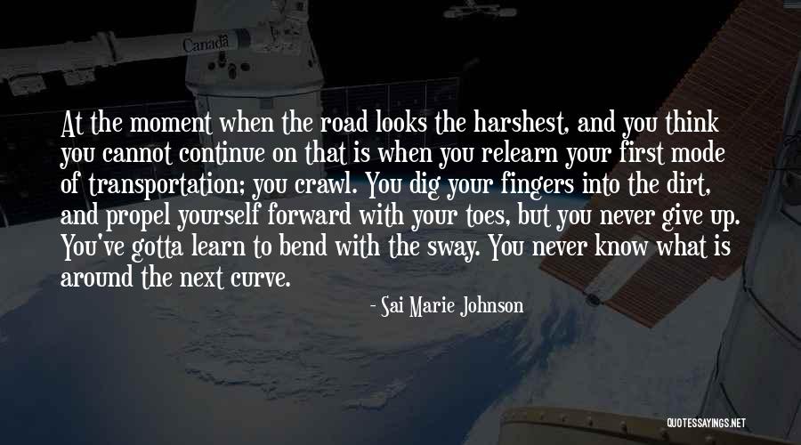 Sai Marie Johnson Quotes 2096969 Sai Marie Johnson Quotes 2096969