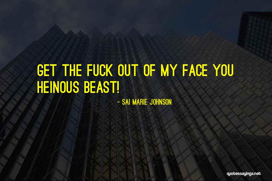 Sai Marie Johnson Quotes 2127496 Sai Marie Johnson Quotes 2127496