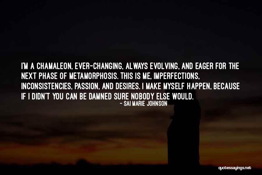 Sai Marie Johnson Quotes 434113 Sai Marie Johnson Quotes 434113