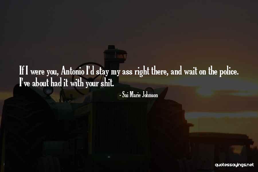 Sai Marie Johnson Quotes 462285 Sai Marie Johnson Quotes 462285