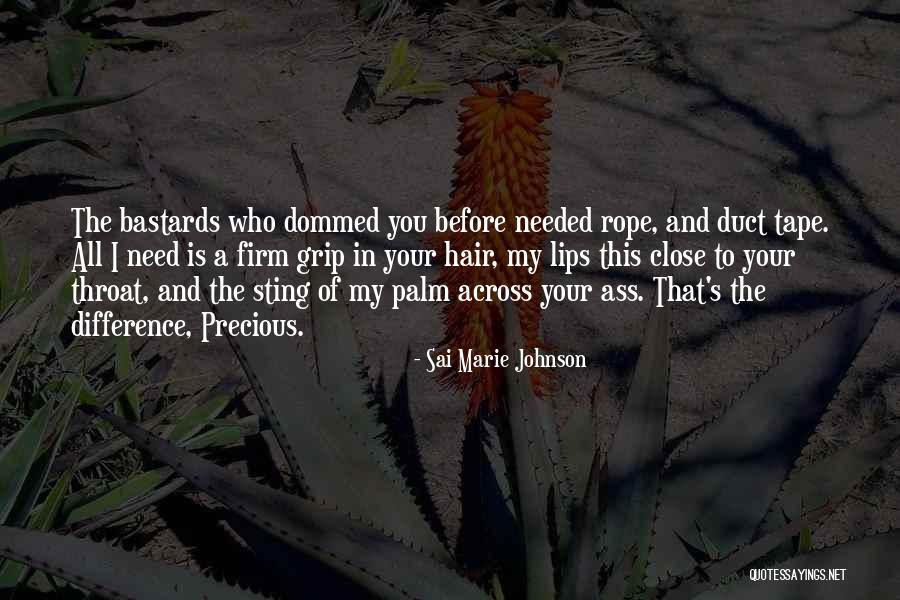 Sai Marie Johnson Quotes 625653 Sai Marie Johnson Quotes 625653