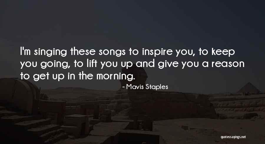 Sai Yamanaka Quotes By Mavis Staples Sai Yamanaka Quotes By Mavis Staples
