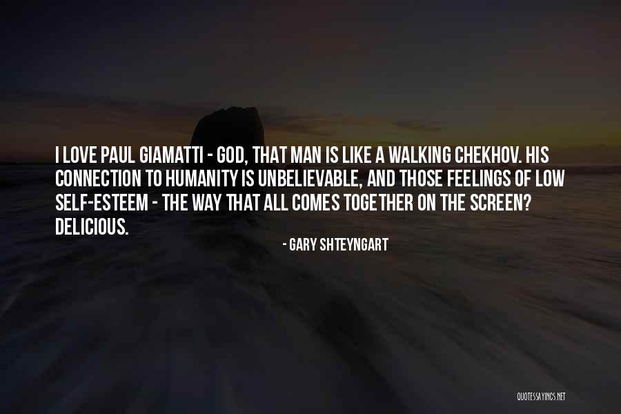 Saias Curtas Quotes By Gary Shteyngart Saias Curtas Quotes By Gary Shteyngart
